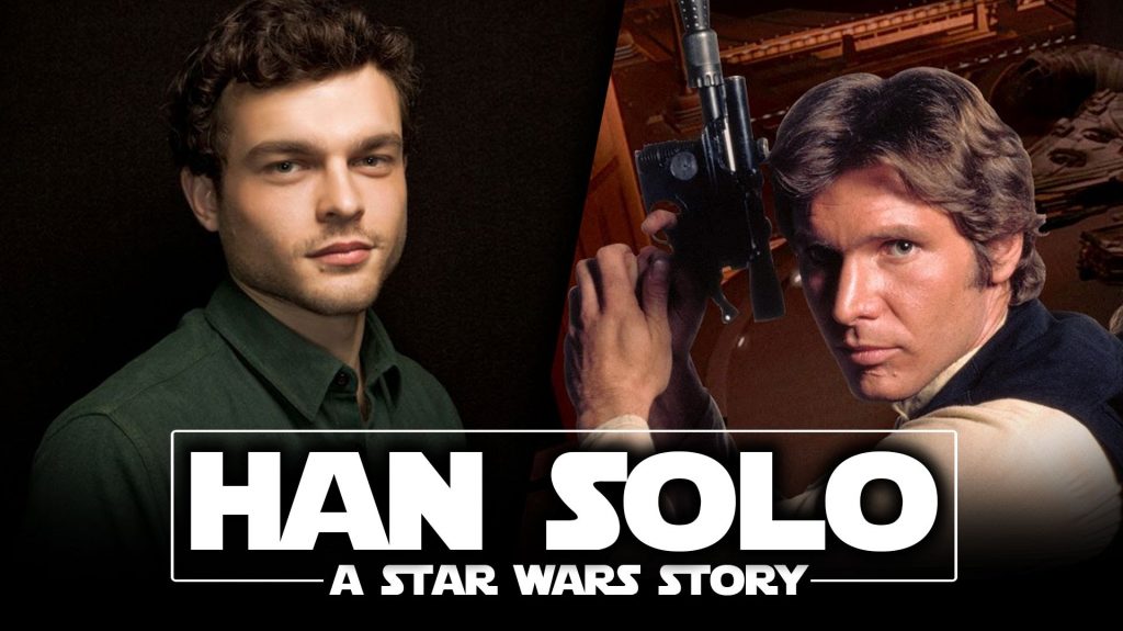 han solo: a star wars story