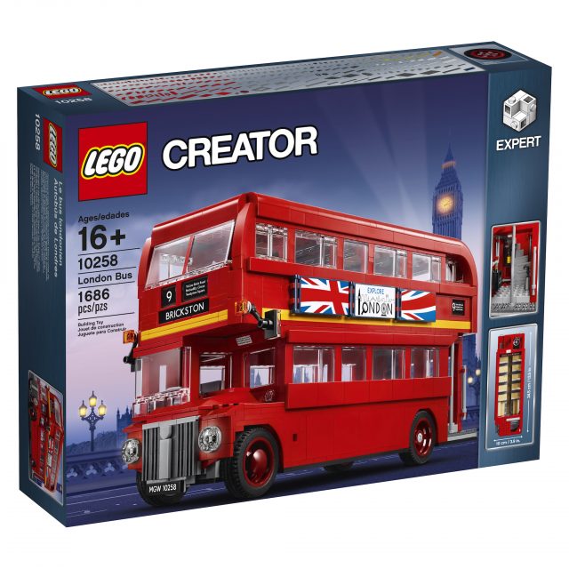 set lego creator expert 10258