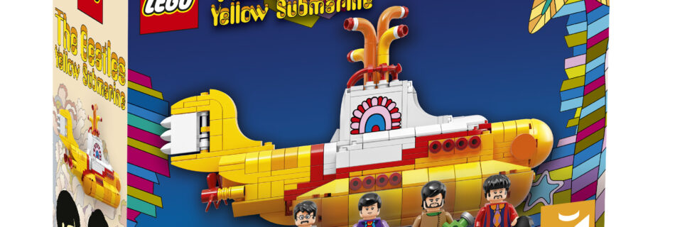 21306: Yellow Submarine