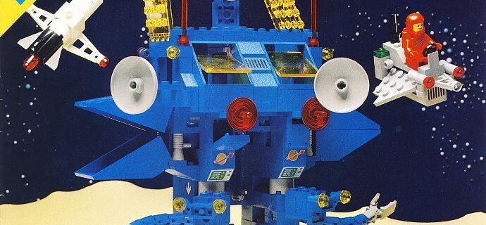lego classic space 6951-1