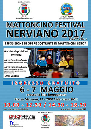 Mattoncino Festival – Nerviano 2017