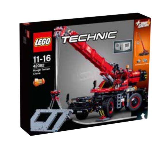 42082 technic lego